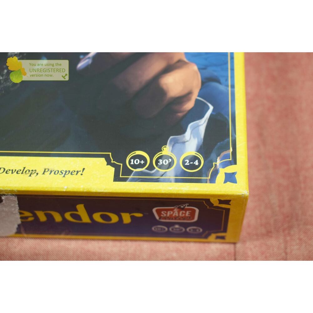 Splendor Board Game (Incomplete) - Picture 5 of 12